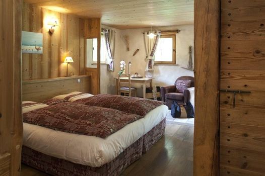 Chalet-Hôtel Les Fermes de Pierre & Anna