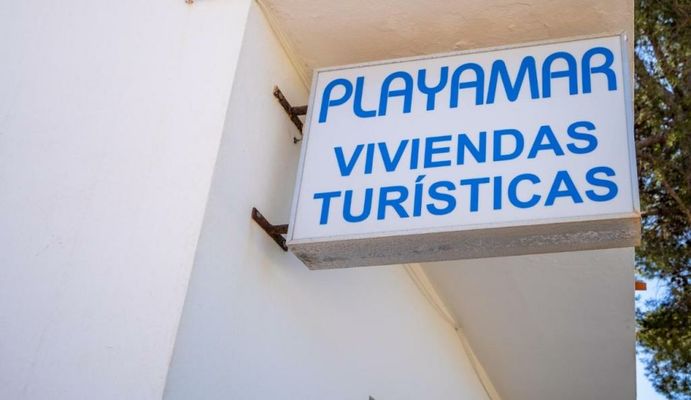 Apartamentos Playamar - Formentera Break