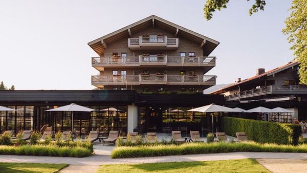 Parkhotel Egerner Höfe