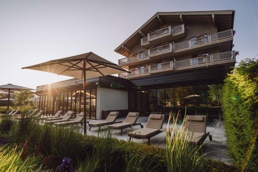 Parkhotel Egerner Höfe