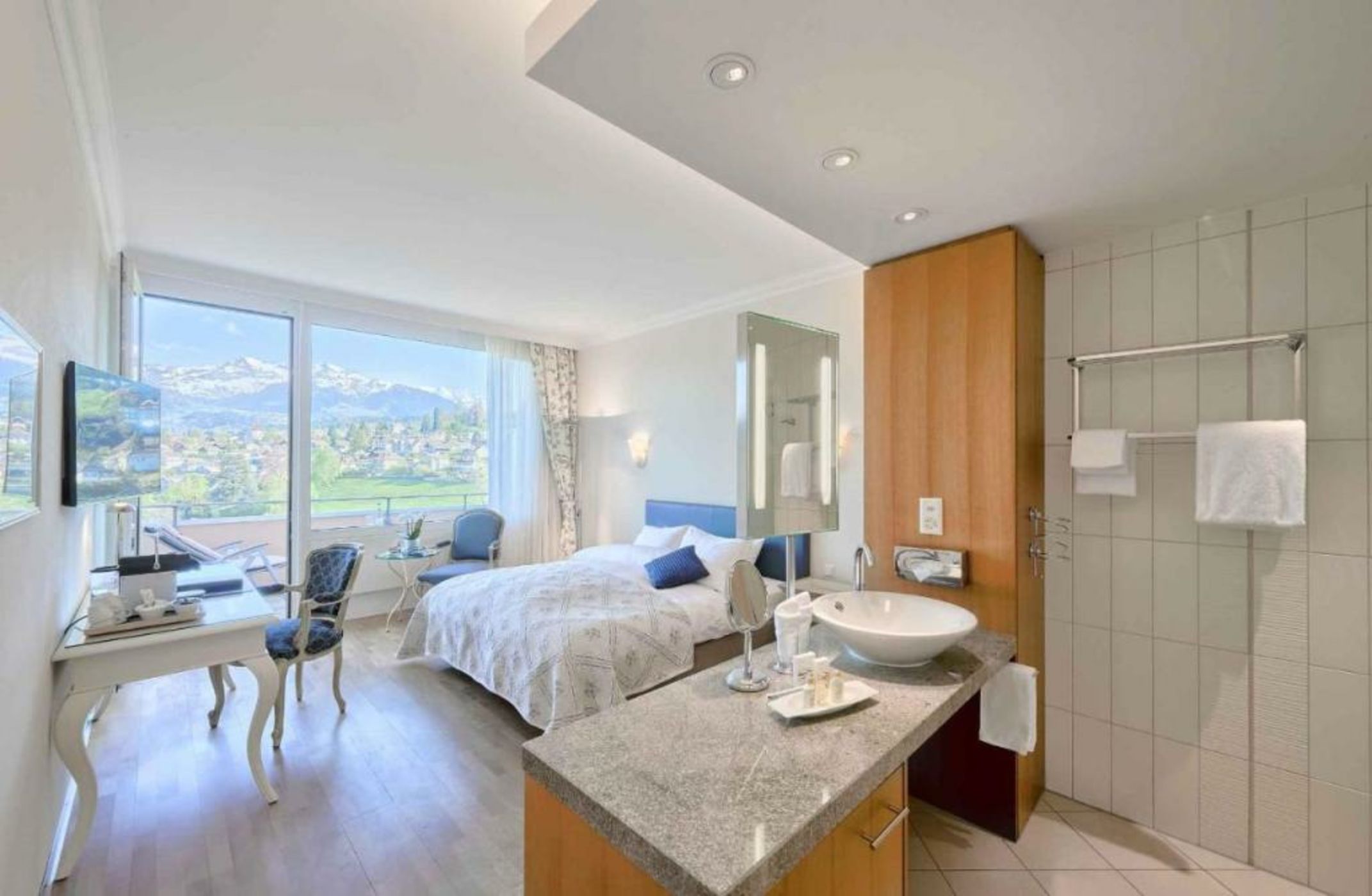 Hotel Eden Spiez