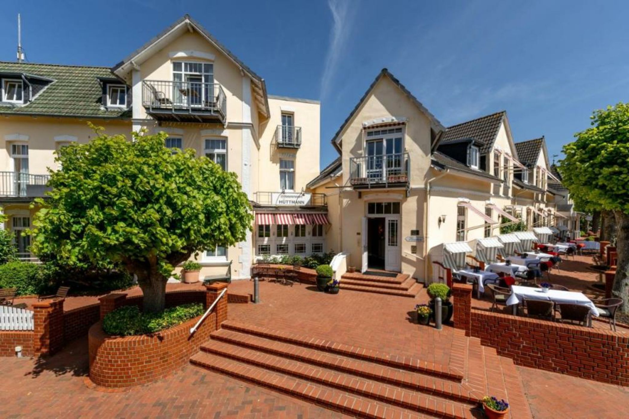 Hotel Hüttmann