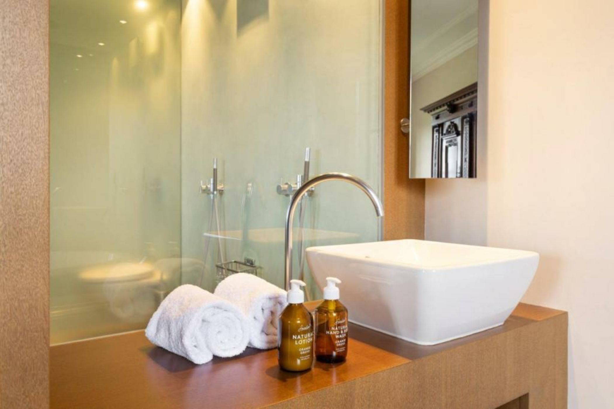 Hotel St Petersinsel