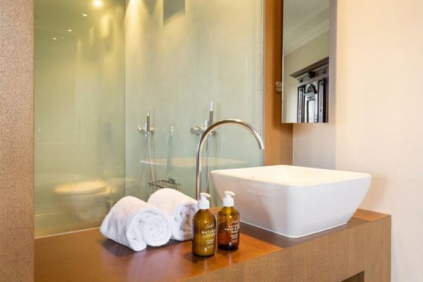 Hotel St Petersinsel