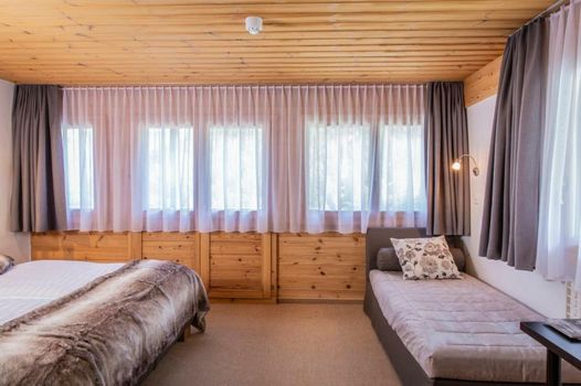 Hôtel Alpina - Swiss Ski & Bike Lodge Grimentz