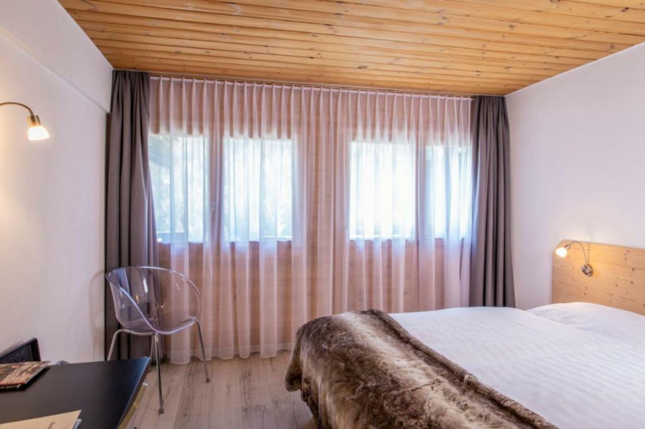 Hôtel Alpina - Swiss Ski & Bike Lodge Grimentz