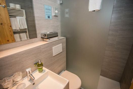 Hôtel Alpina - Swiss Ski & Bike Lodge Grimentz