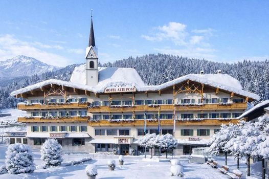 Hotel Alte Post Fieberbrunn