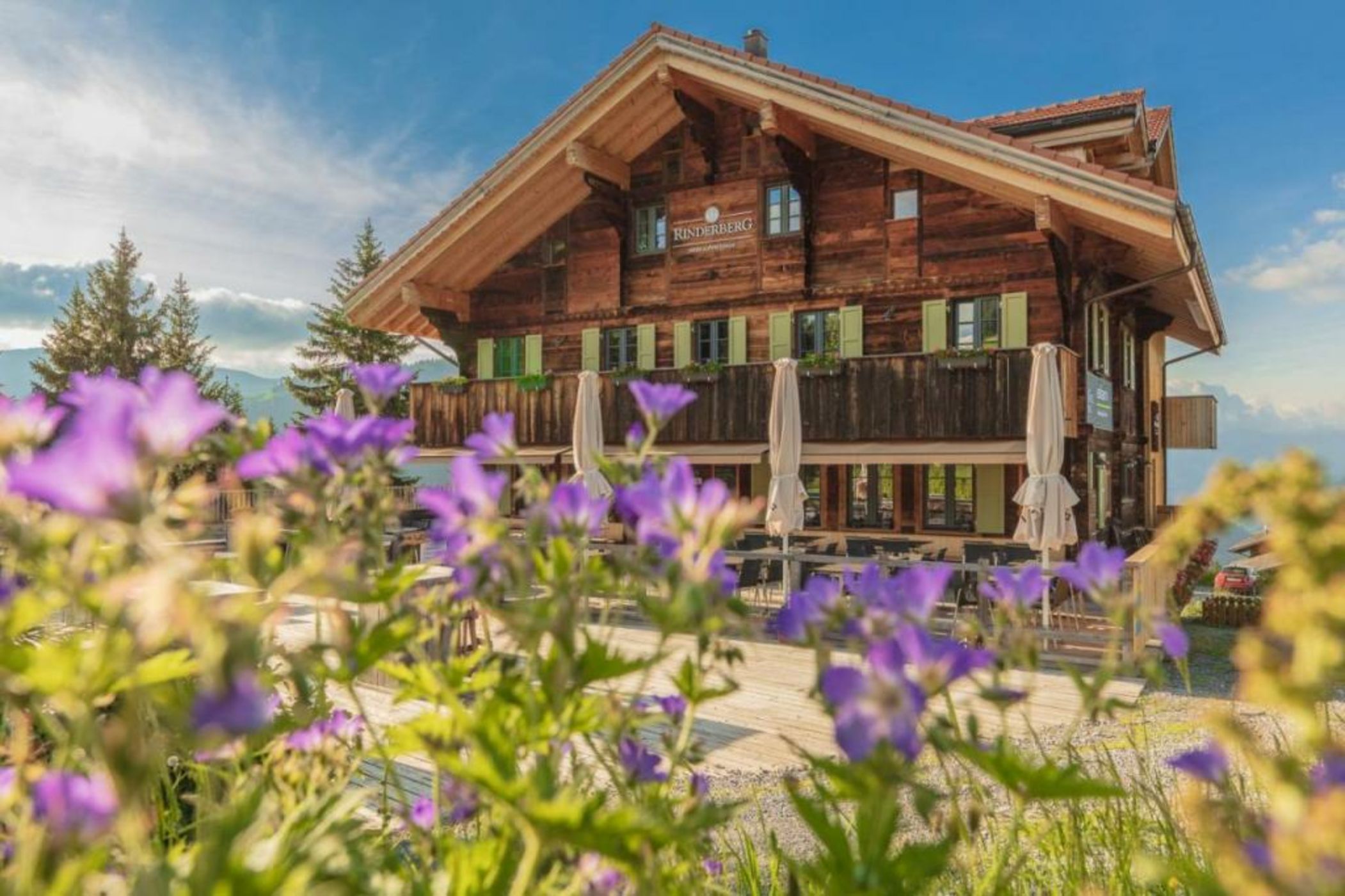 Rinderberg Lodge