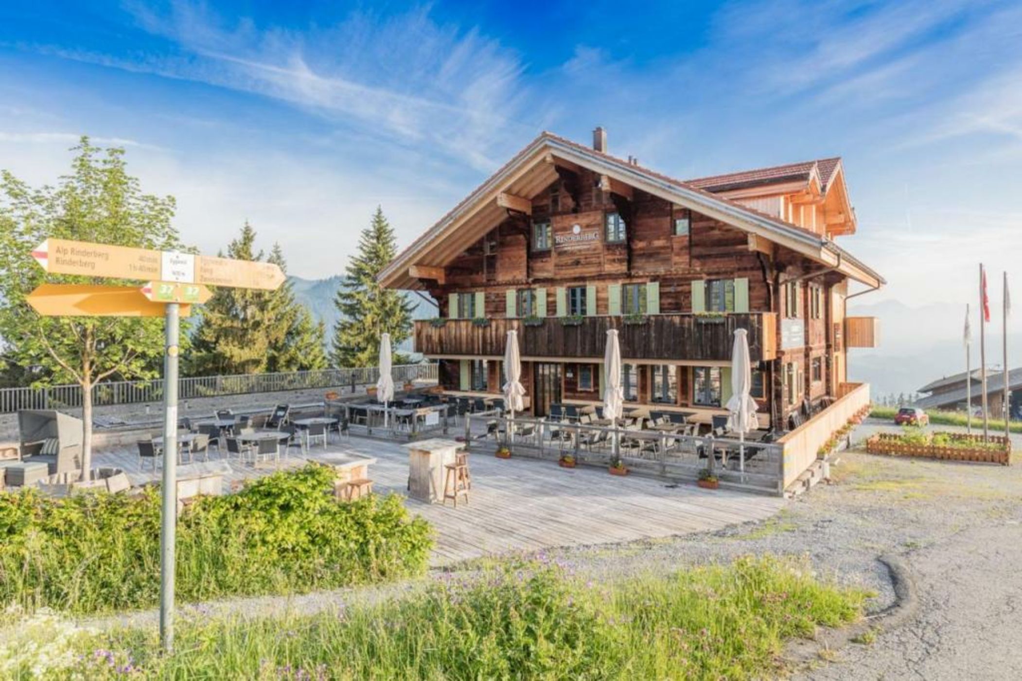 Rinderberg Lodge
