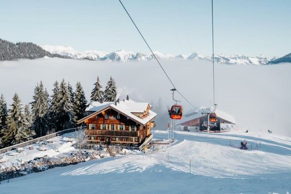 Rinderberg Lodge