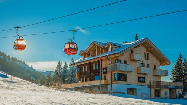 Rinderberg Lodge