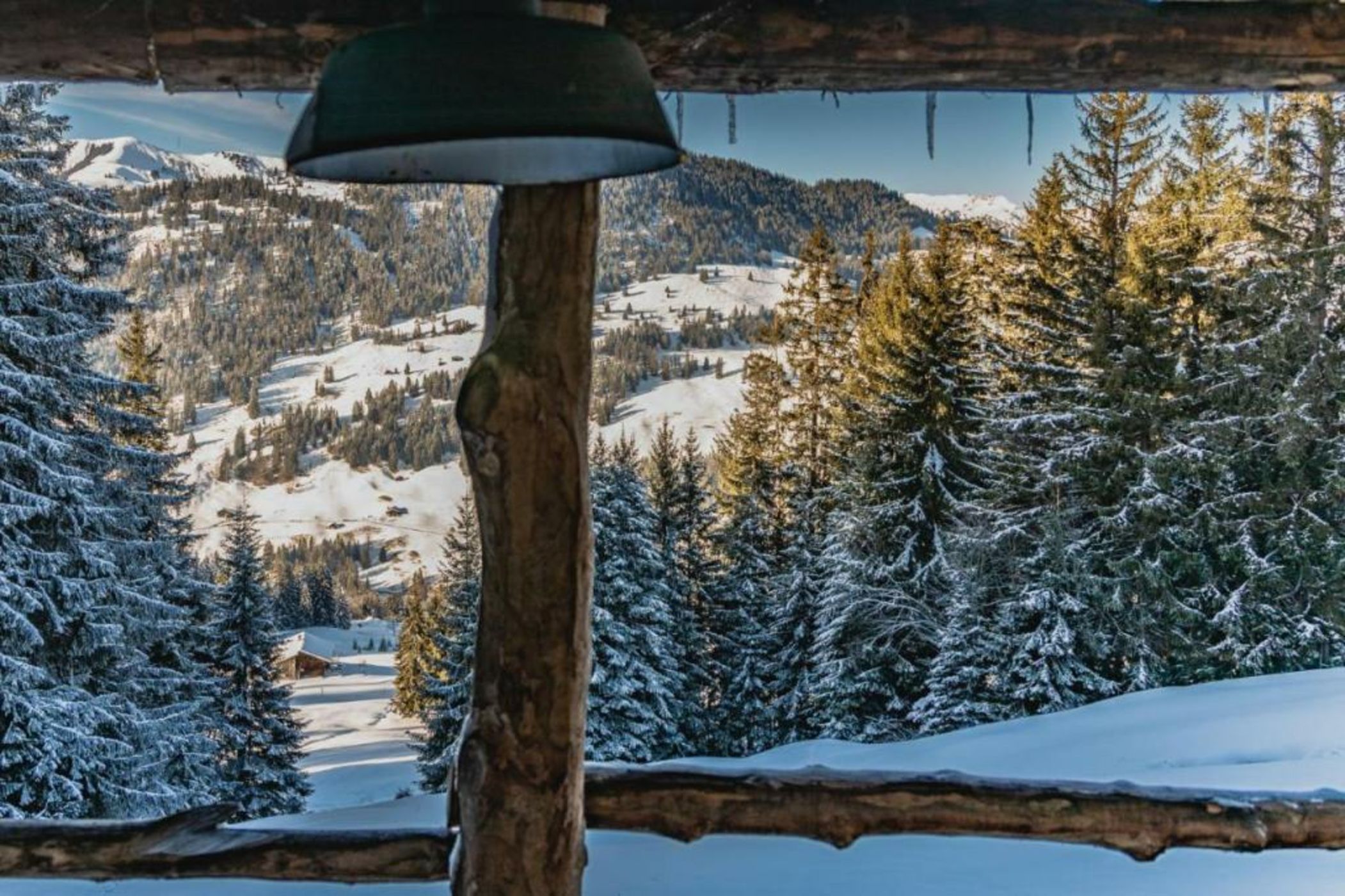 Rinderberg Lodge