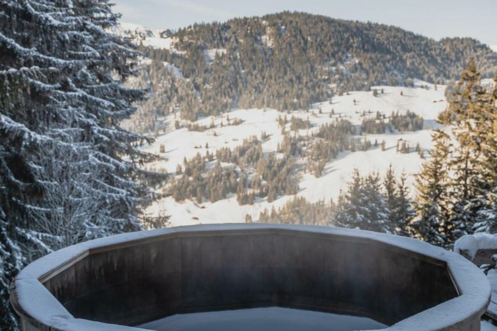 Rinderberg Lodge