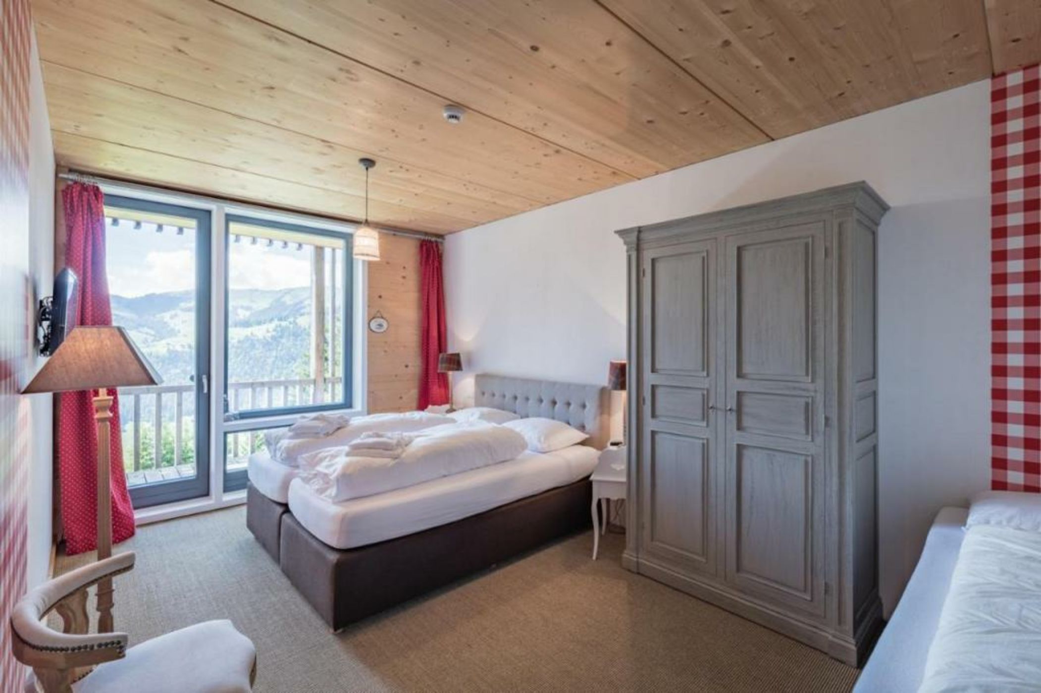 Rinderberg Lodge