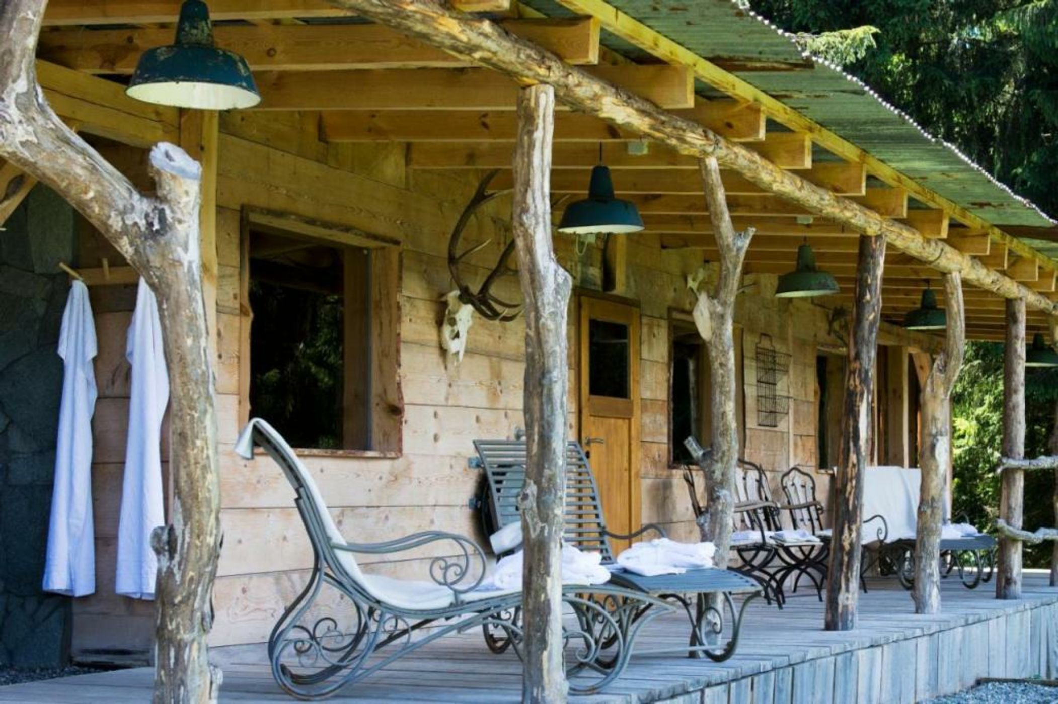 Rinderberg Lodge