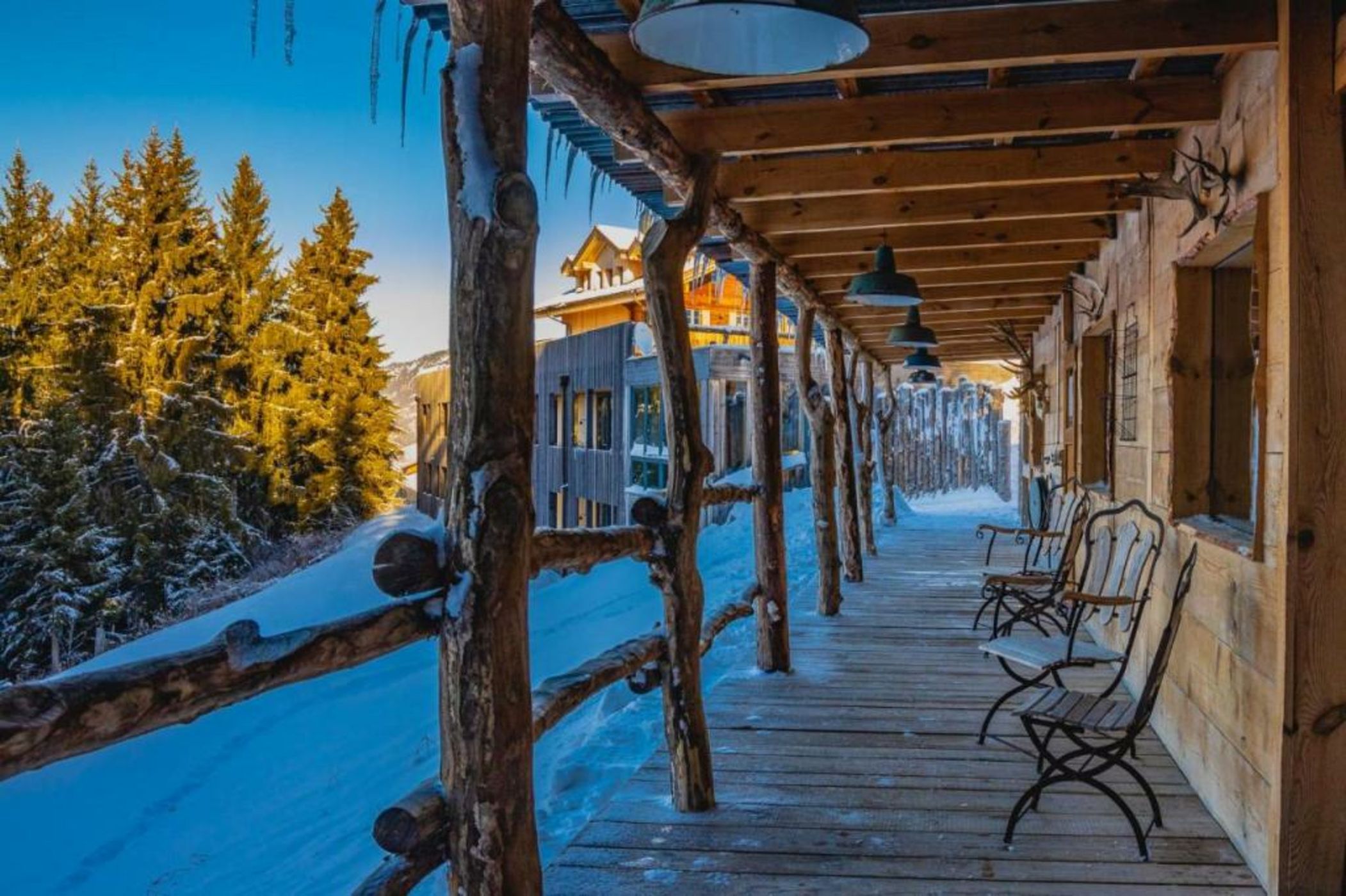 Rinderberg Lodge