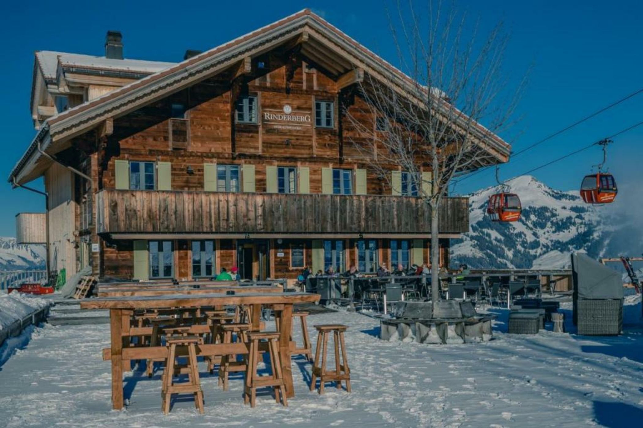 Rinderberg Lodge