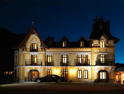 Le Manoir d'Agnès Logis hôtel restaurant