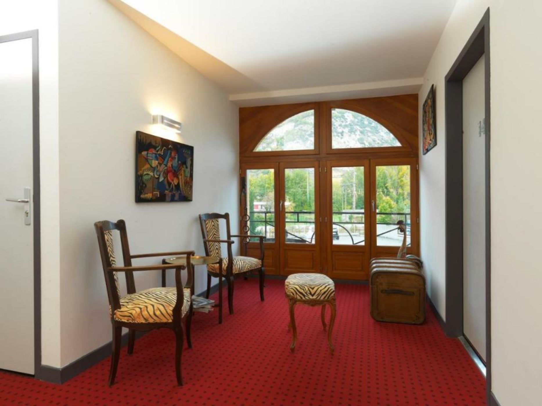 Le Manoir d'Agnès Logis hôtel restaurant