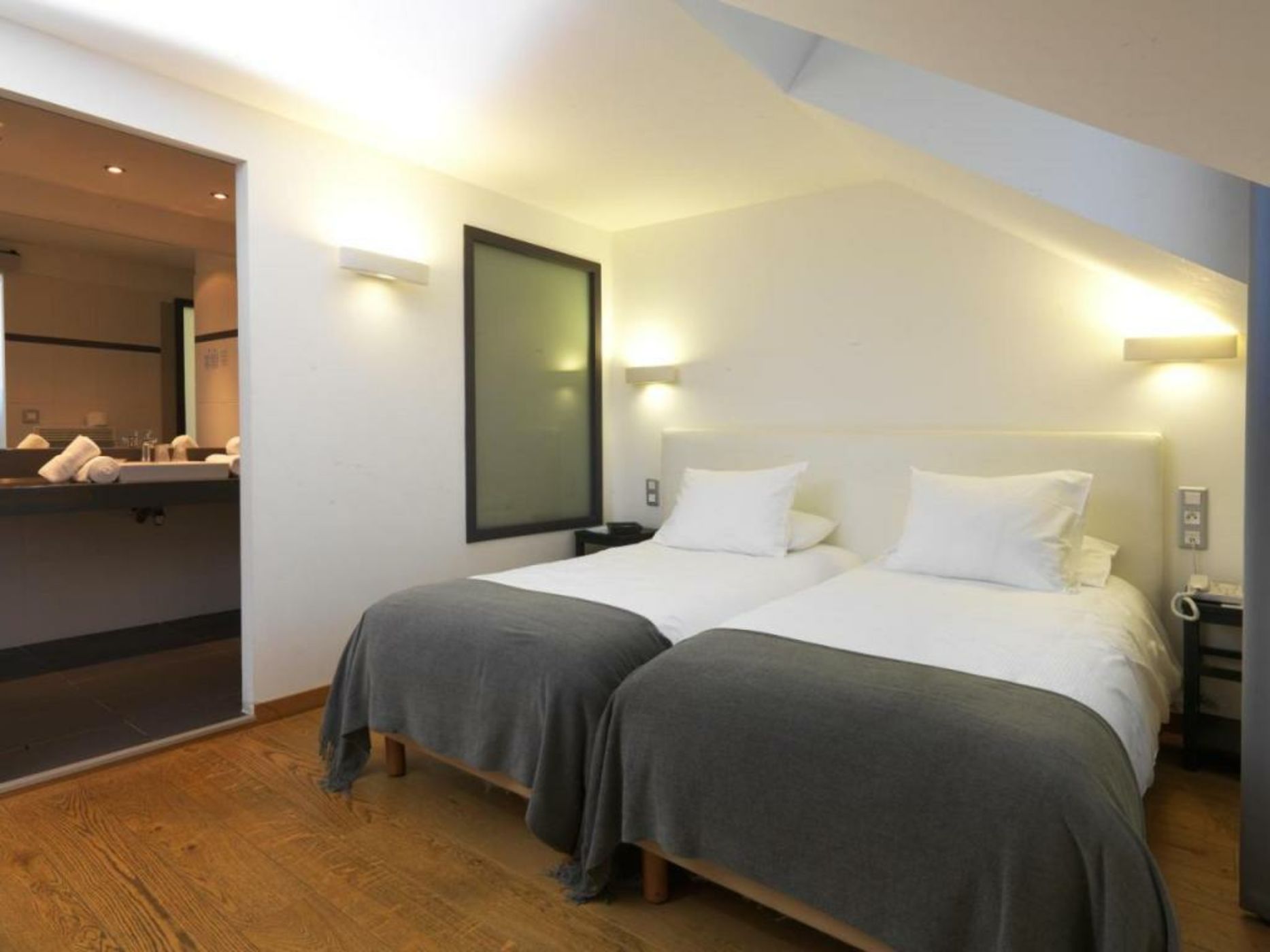 Le Manoir d'Agnès Logis hôtel restaurant