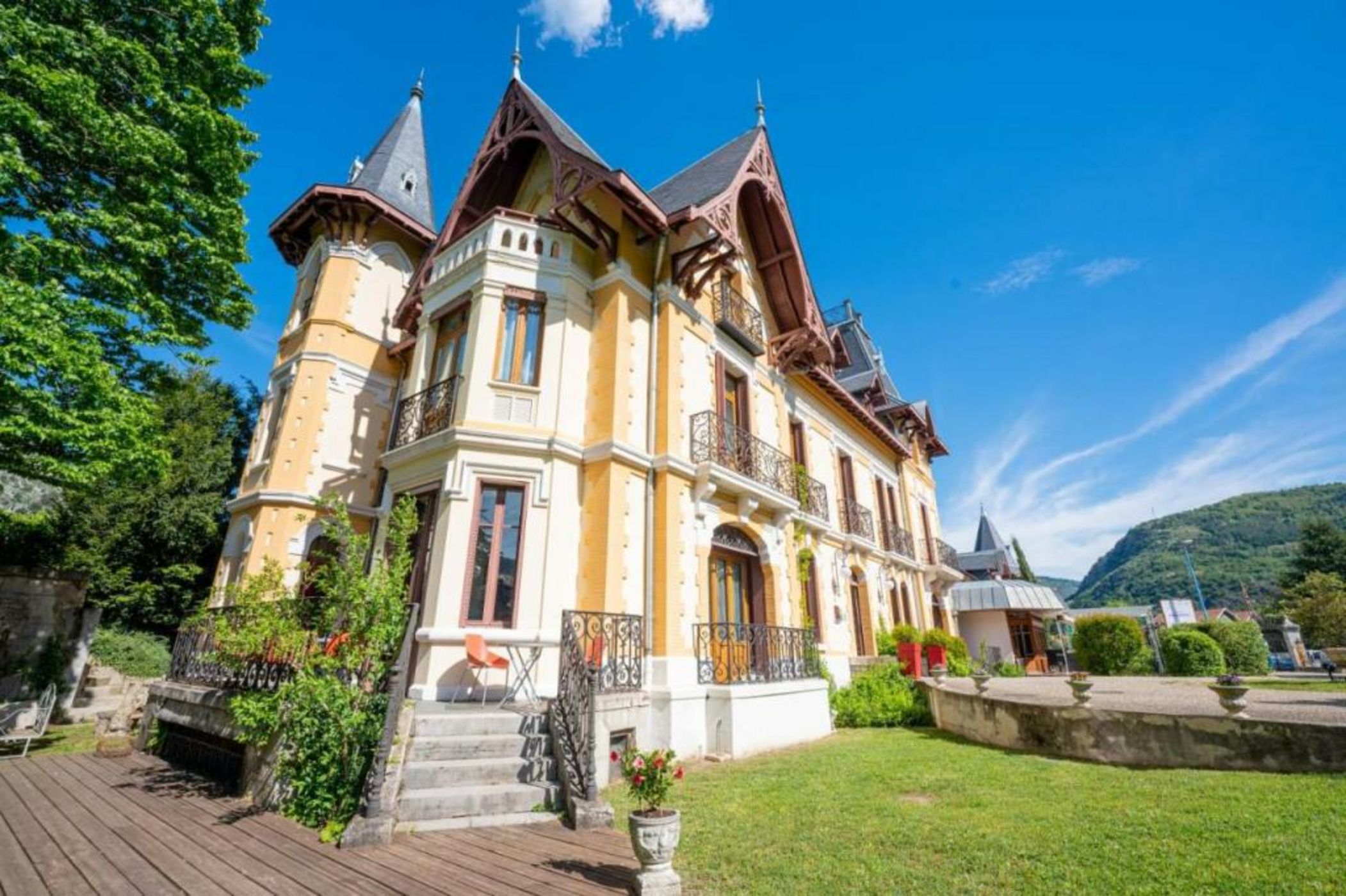 Le Manoir d'Agnès Logis hôtel restaurant