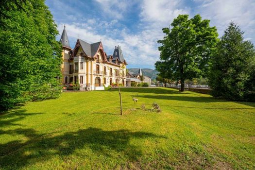 Le Manoir d'Agnès Logis hôtel restaurant
