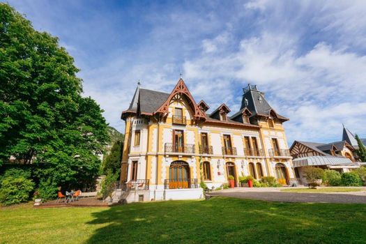 Le Manoir d'Agnès Logis hôtel restaurant
