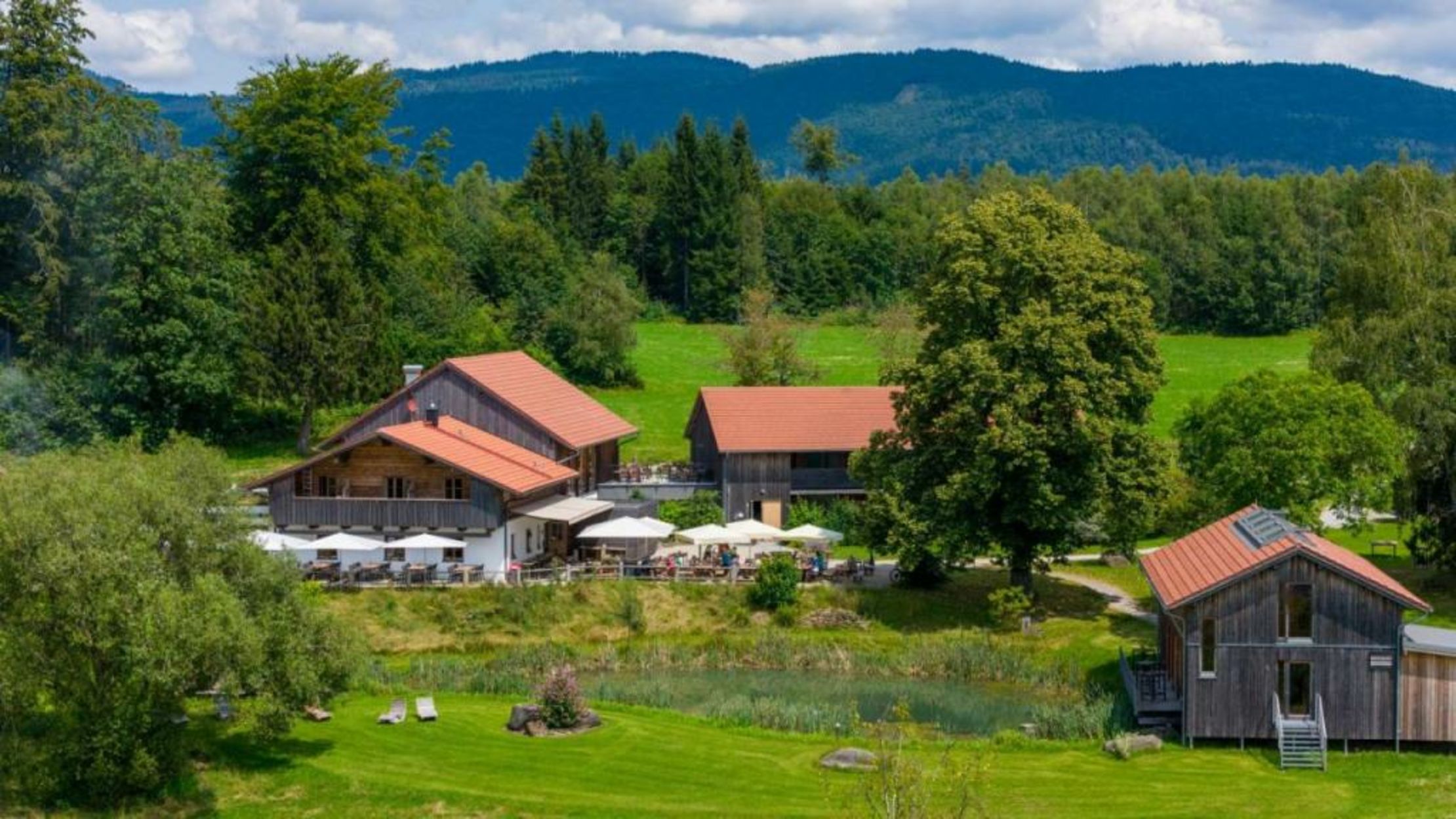 GutsAlm Harlachberg
