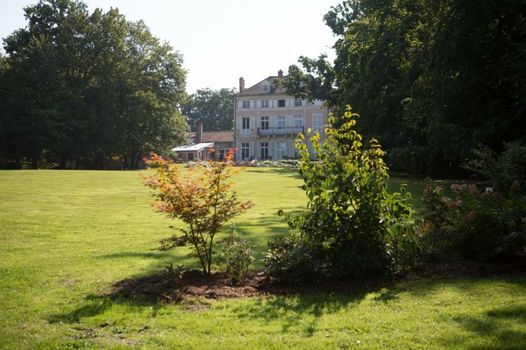 Le Chateau De La Vierge