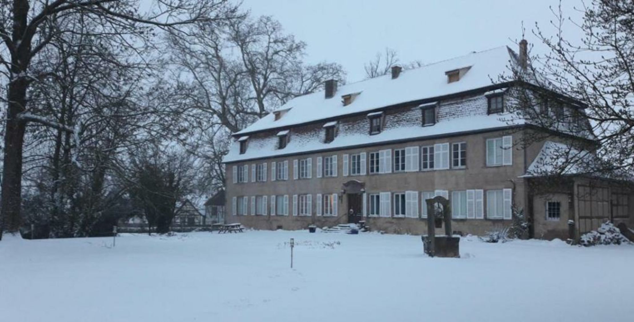 Chambres d'hôtes Château De Grunstein