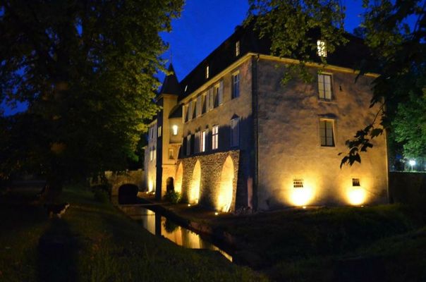 Chambres d'hôtes Château De Grunstein