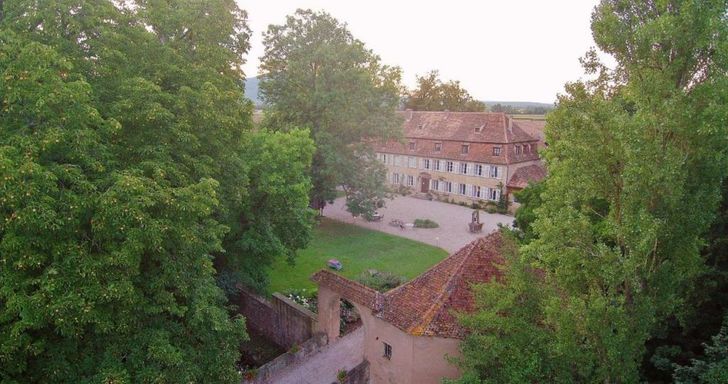 Chambres d'hôtes Château De Grunstein