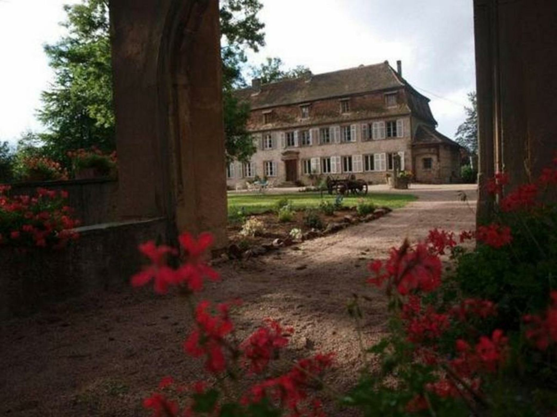 Chambres d'hôtes Château De Grunstein