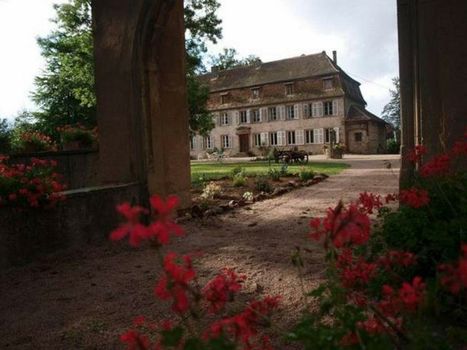 Chambres d'hôtes Château De Grunstein