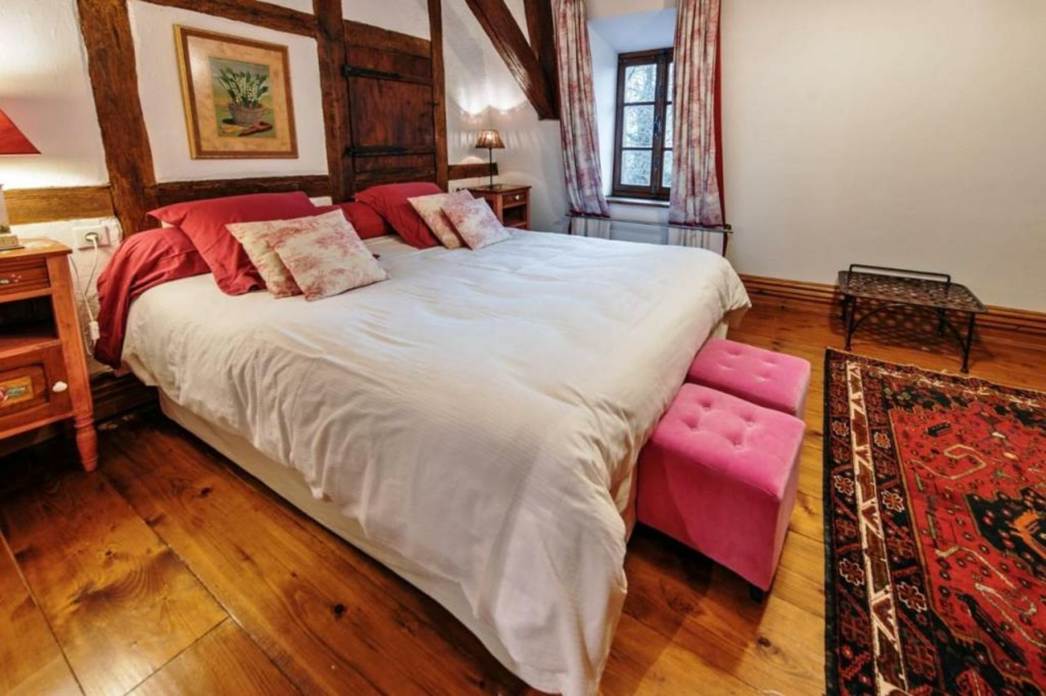Chambres d'hôtes Château De Grunstein