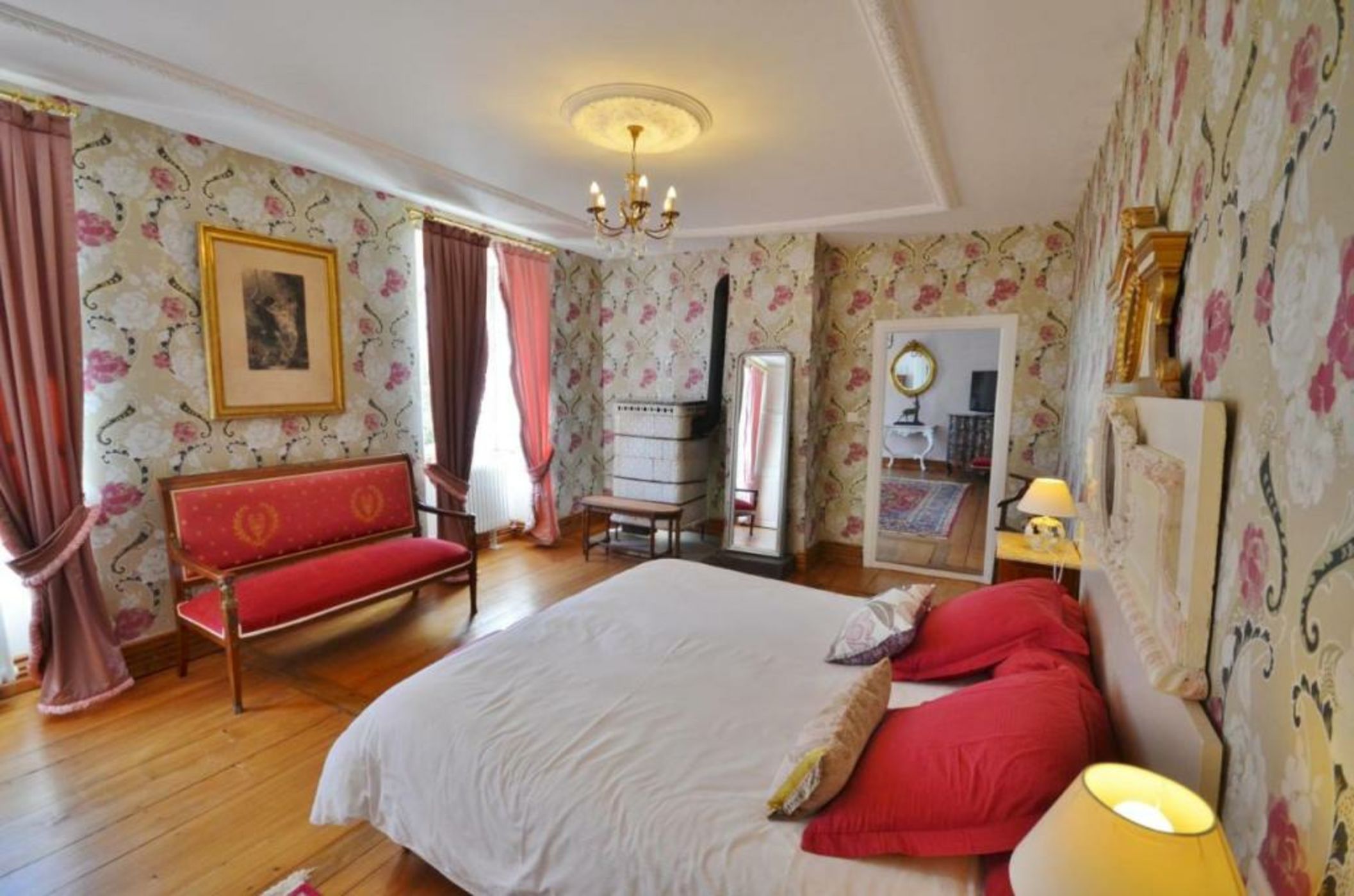 Chambres d'hôtes Château De Grunstein
