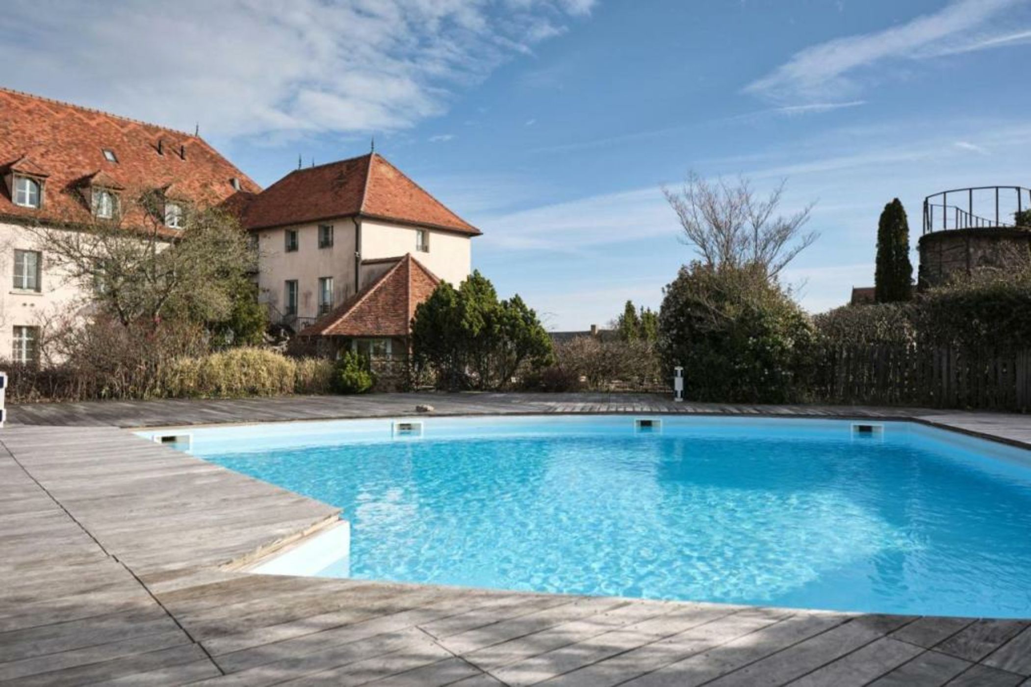 Hostellerie de la Tour d'Auxois