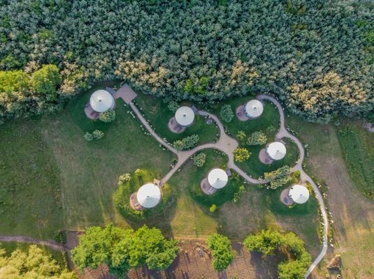 HOMOKI LODGE Bed & Beyond Glamping Adult Only