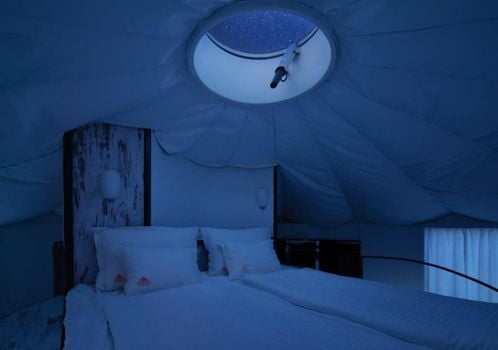 HOMOKI LODGE Bed & Beyond Glamping Adult Only