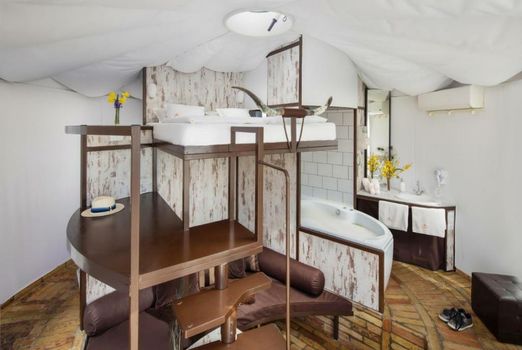 HOMOKI LODGE Bed & Beyond Glamping Adult Only