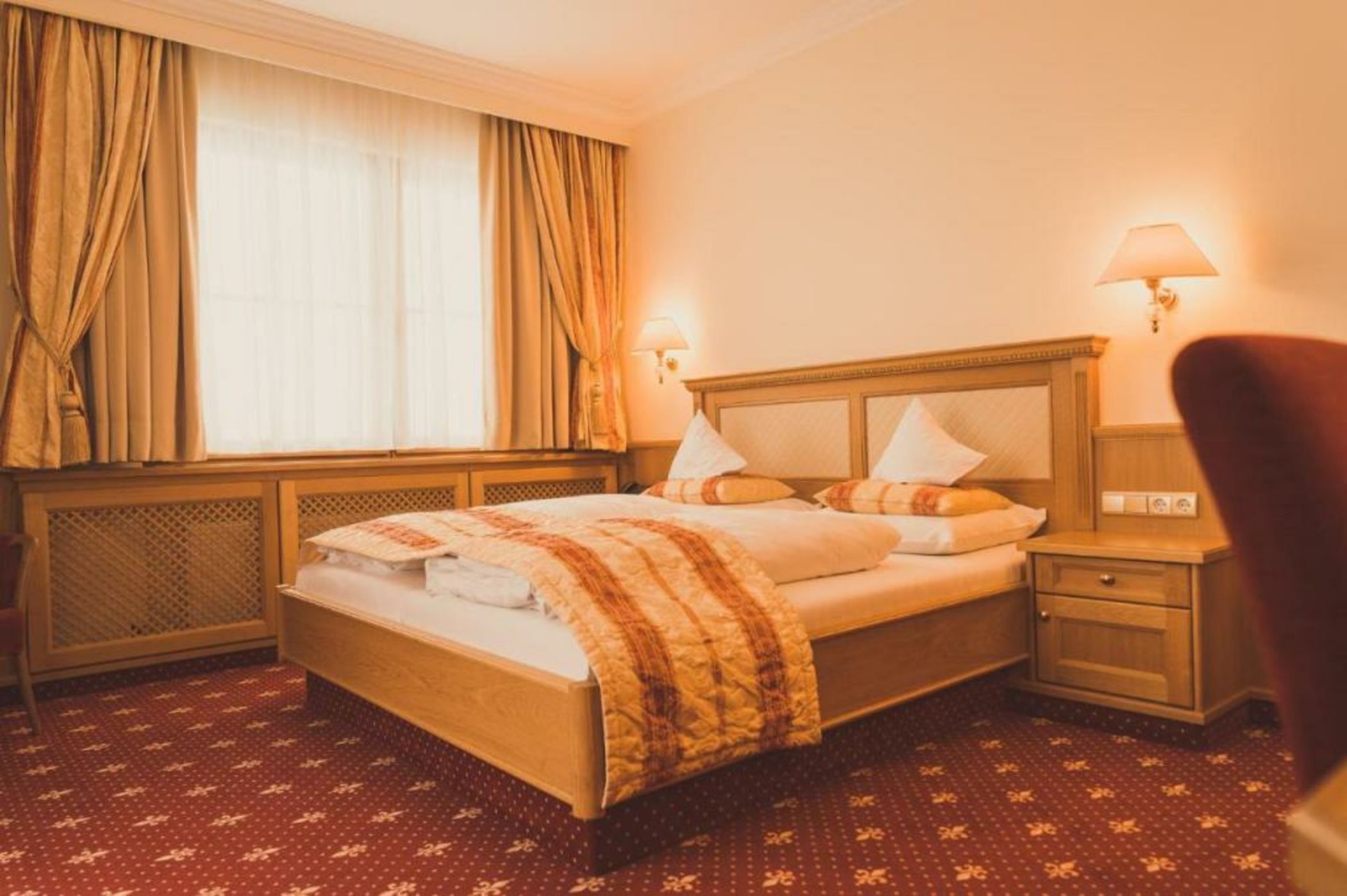 Gartenhotel Maria Theresia