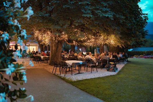 Gartenhotel Maria Theresia