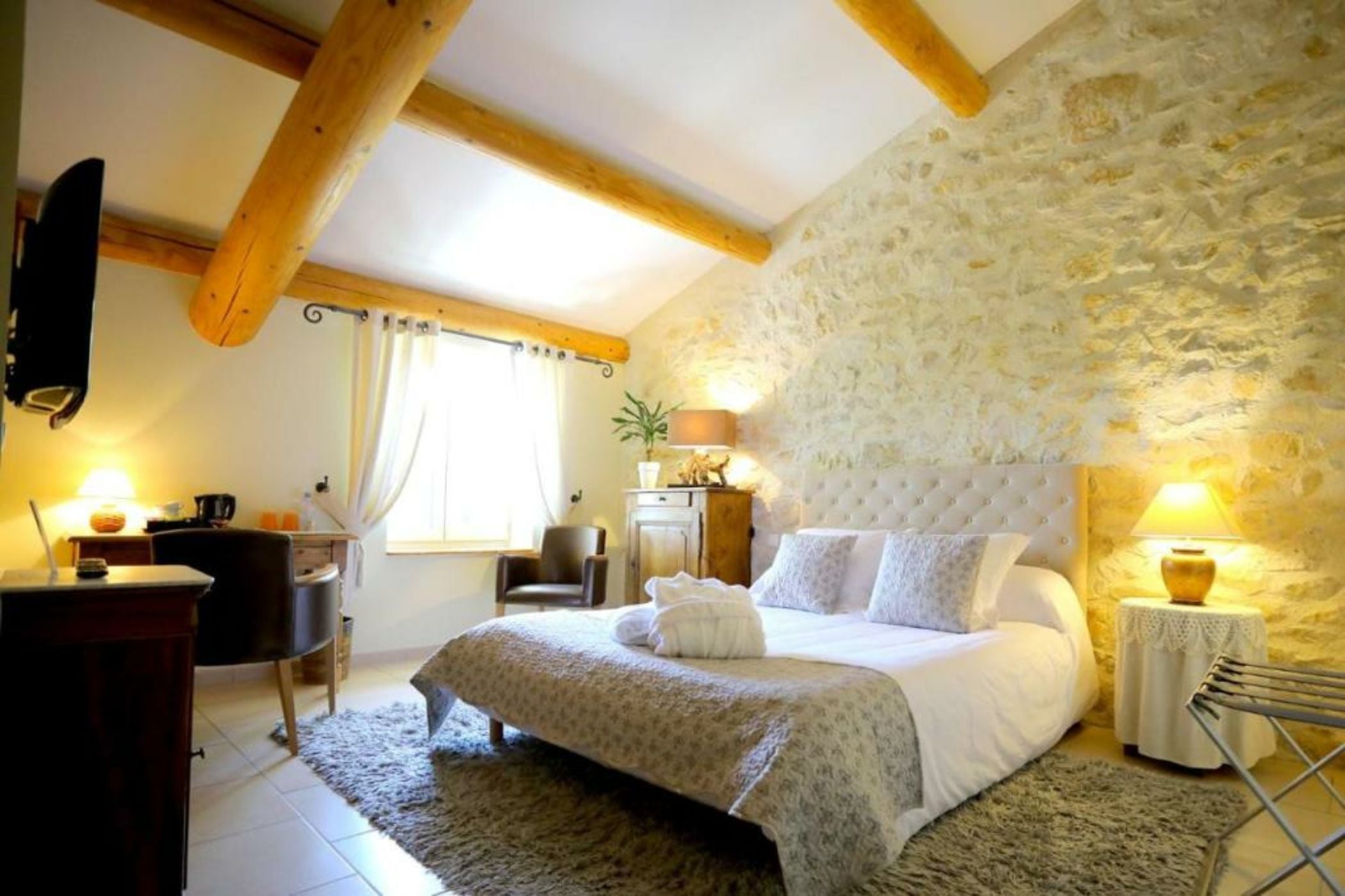 Maison CHENET - Les Chambres Entre Vigne et Garrigue - Teritoria