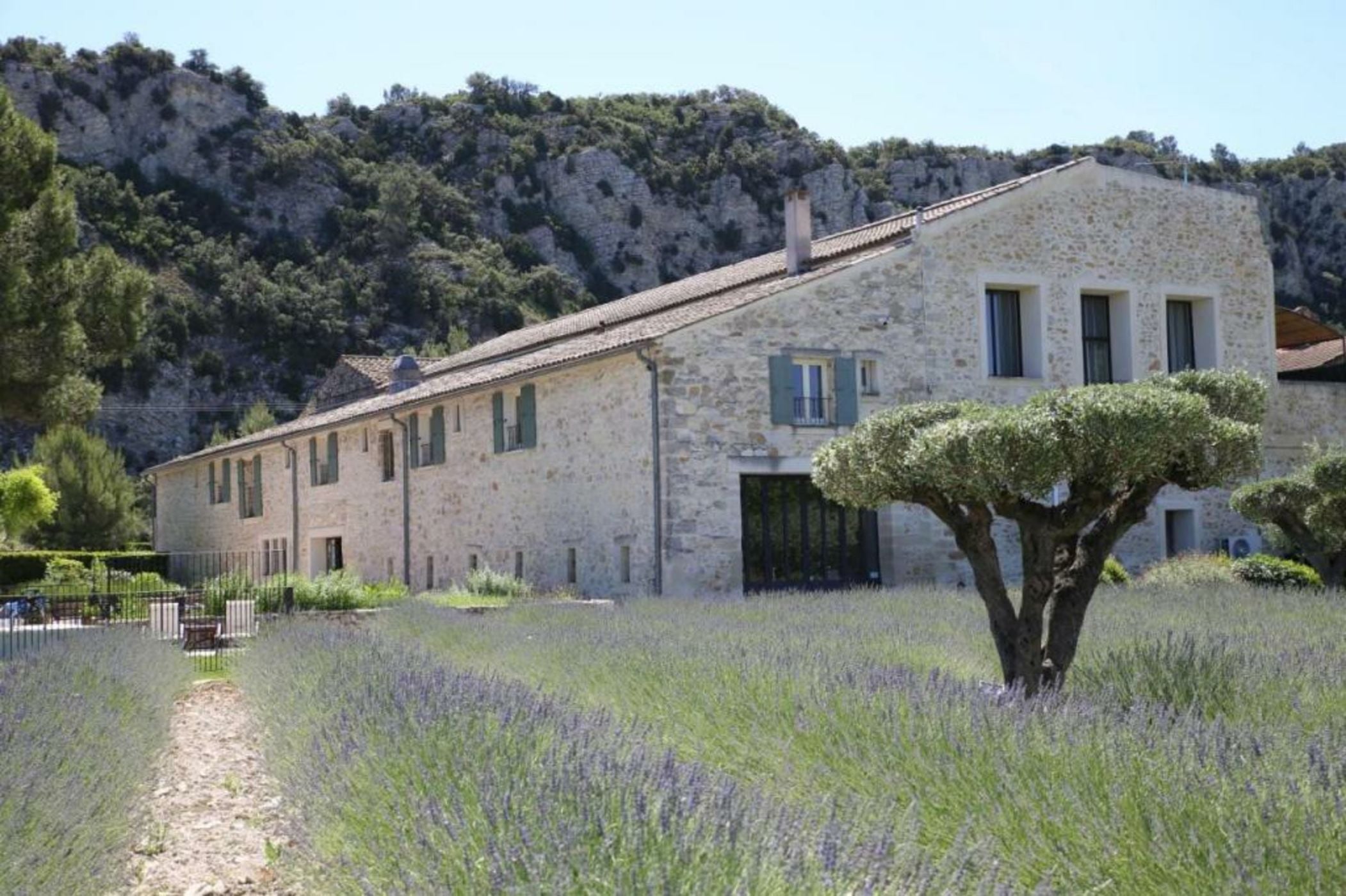 Maison CHENET - Les Chambres Entre Vigne et Garrigue - Teritoria