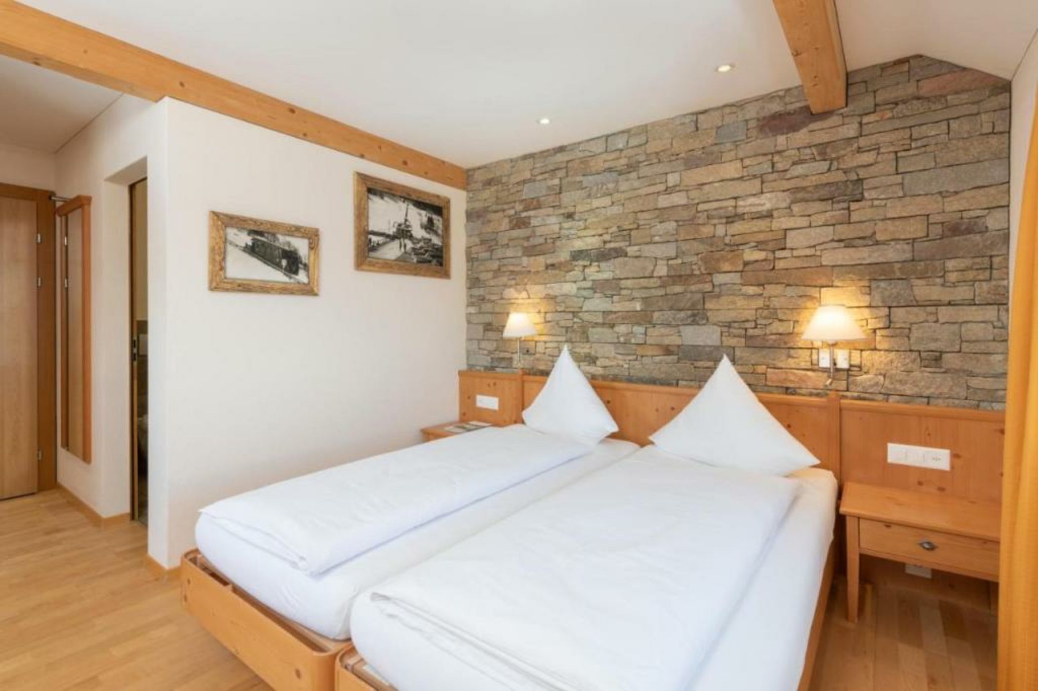 Berghotel Trübsee - Accessible Only by Cable Car