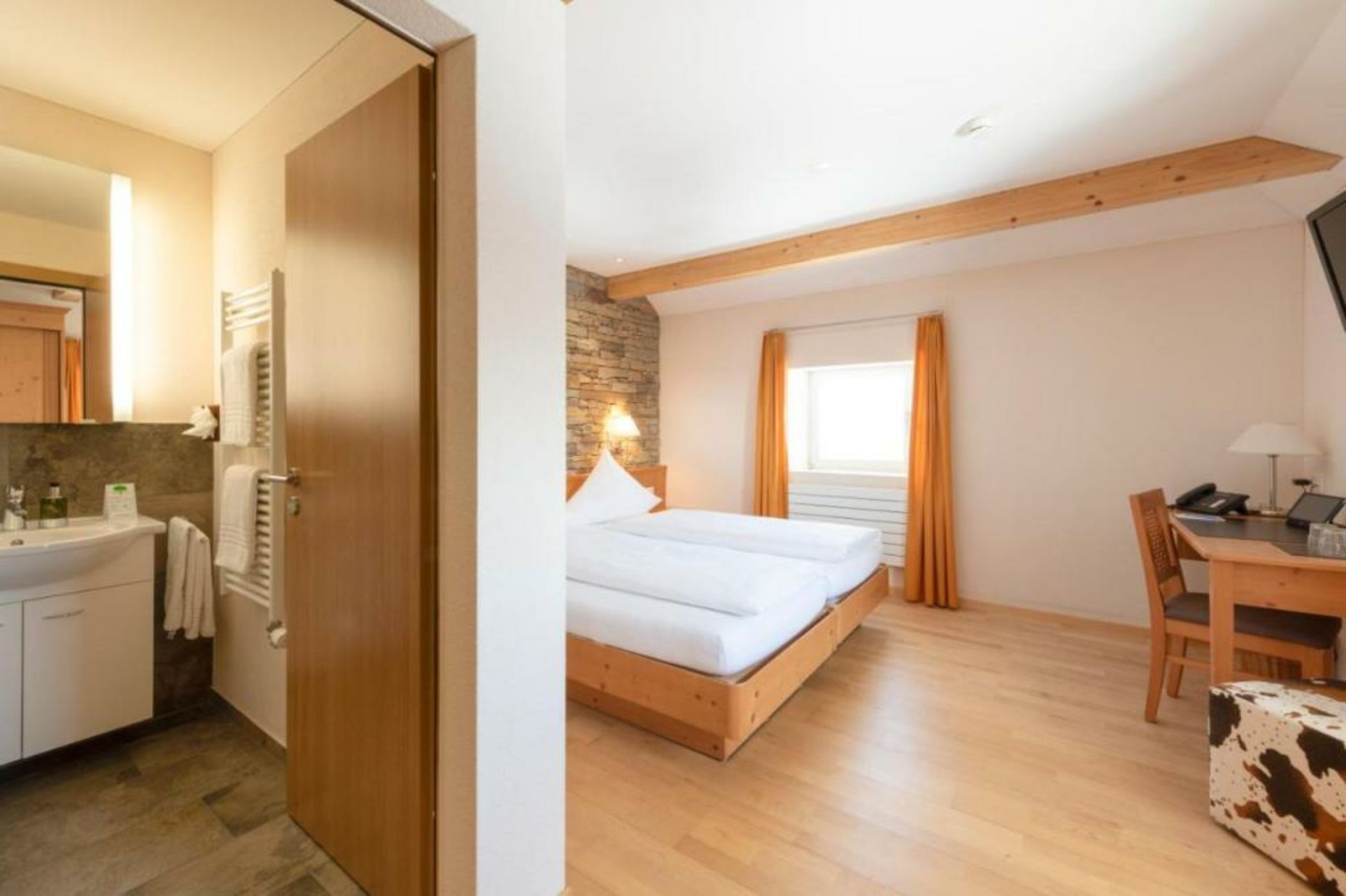 Berghotel Trübsee - Accessible Only by Cable Car