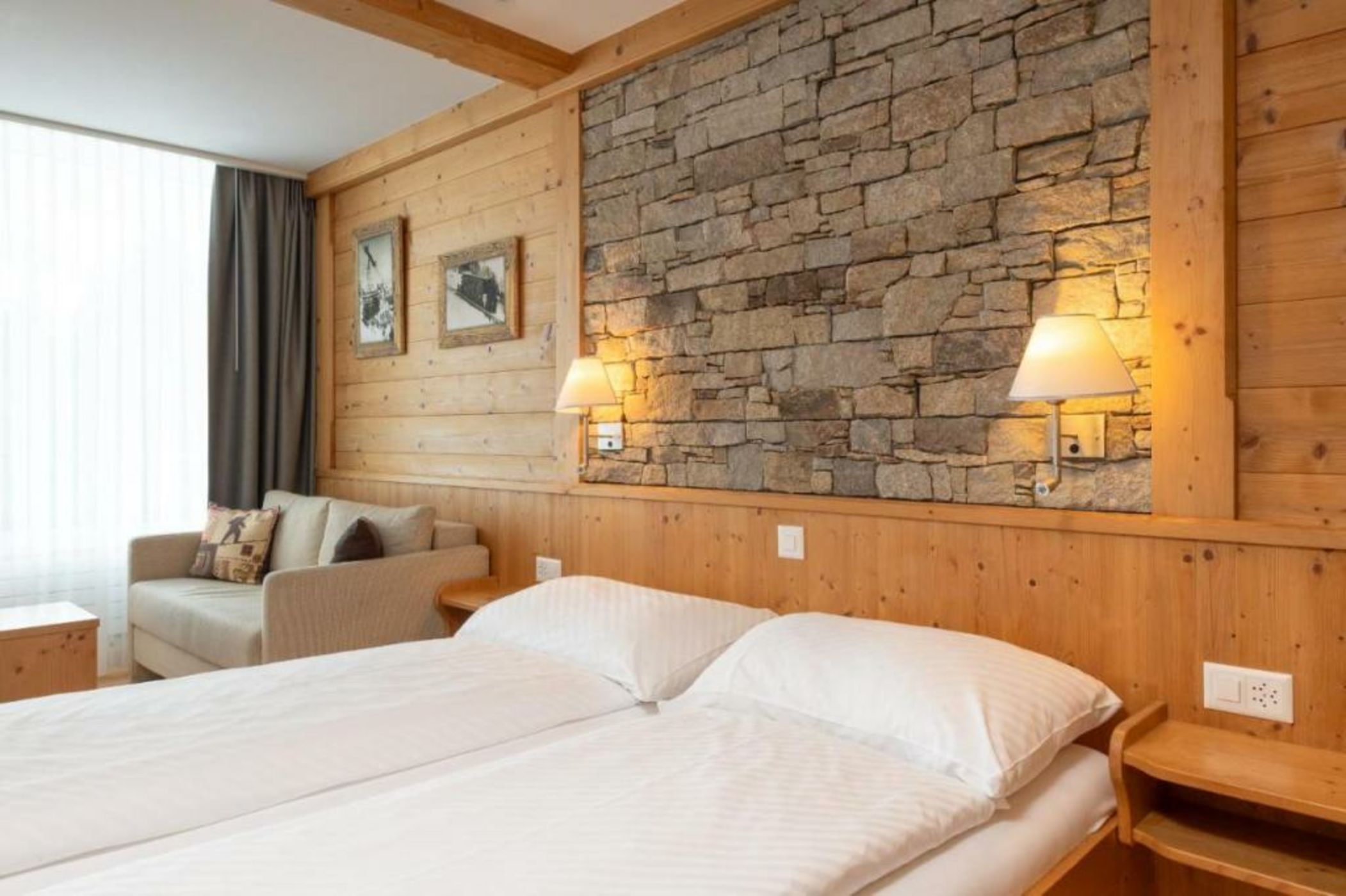 Berghotel Trübsee - Accessible Only by Cable Car