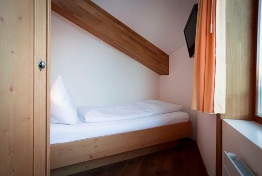 Berghotel Trübsee - Accessible Only by Cable Car