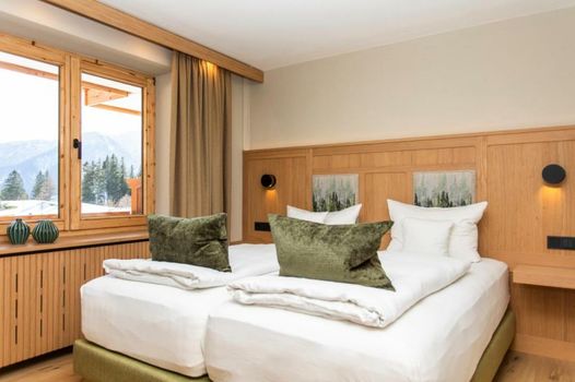 Berghotel Schlossanger Alp